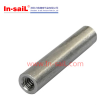 Suporte de alumínio redondo / espaçador / coluna do comprimento de M3 Od5.0mm 30mm